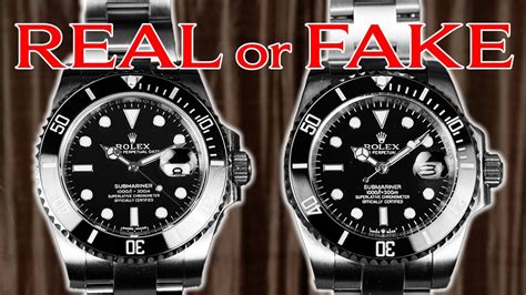 do fake rolexs actually work|real vs false rolex serial numbers.